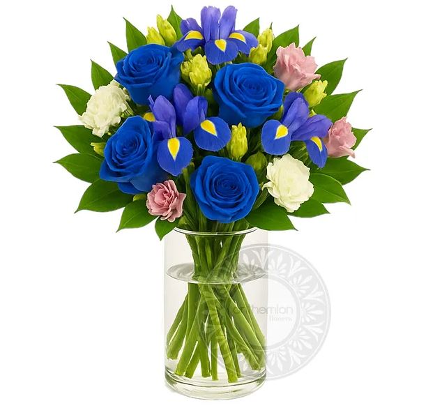 καλοκαιρινα λουλουδια δωρο