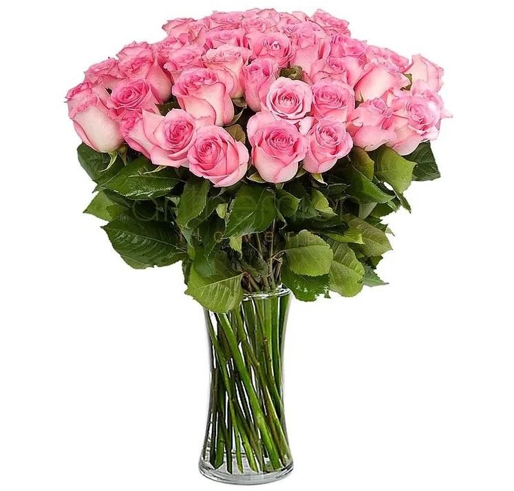 μπουκετο για γαμο ροζ 