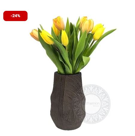 ανοιξιατικη διακοσμηση τουλιπες