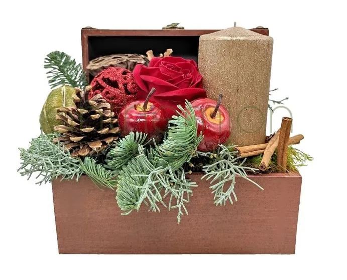 γιορτινο μπαουλακι δωρο