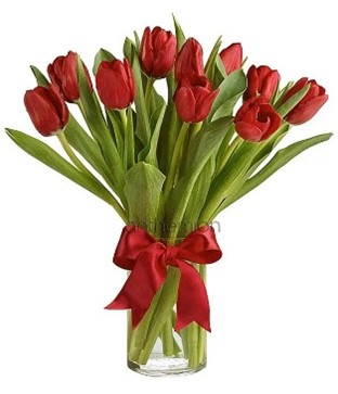 μπουκετο με τουλιπες