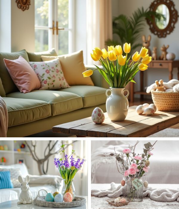 Πασχαλινη διακοσμηση