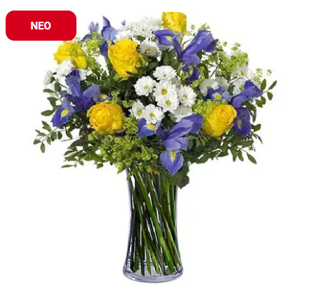 πασχαλινη διακοσμηση με λουλουδια