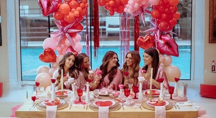 galentine aesthetic-anthemionflowers