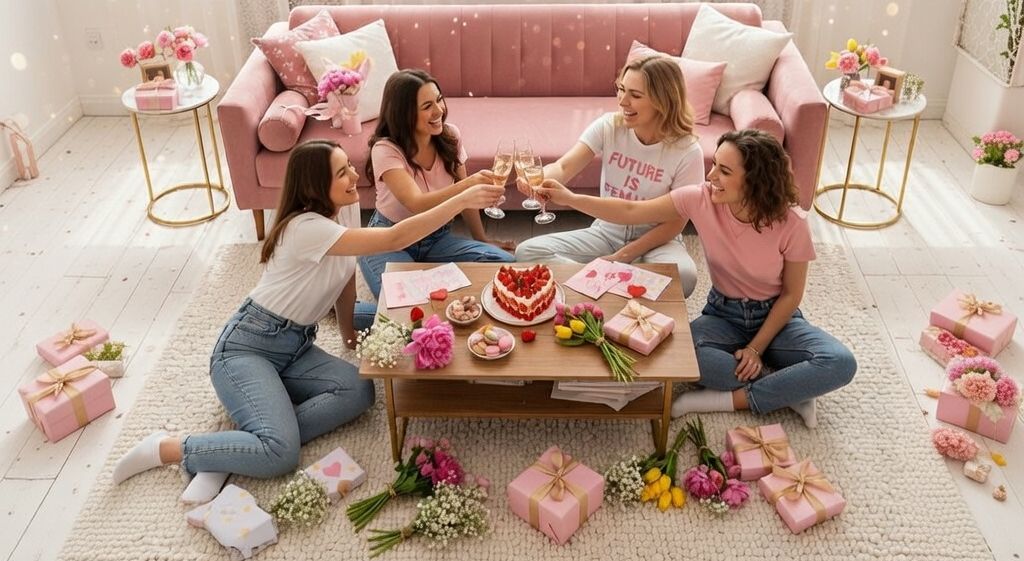 galentine aesthetic-gifts-anthemionflowers
