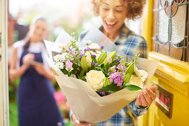 tips for a successful flower delivery